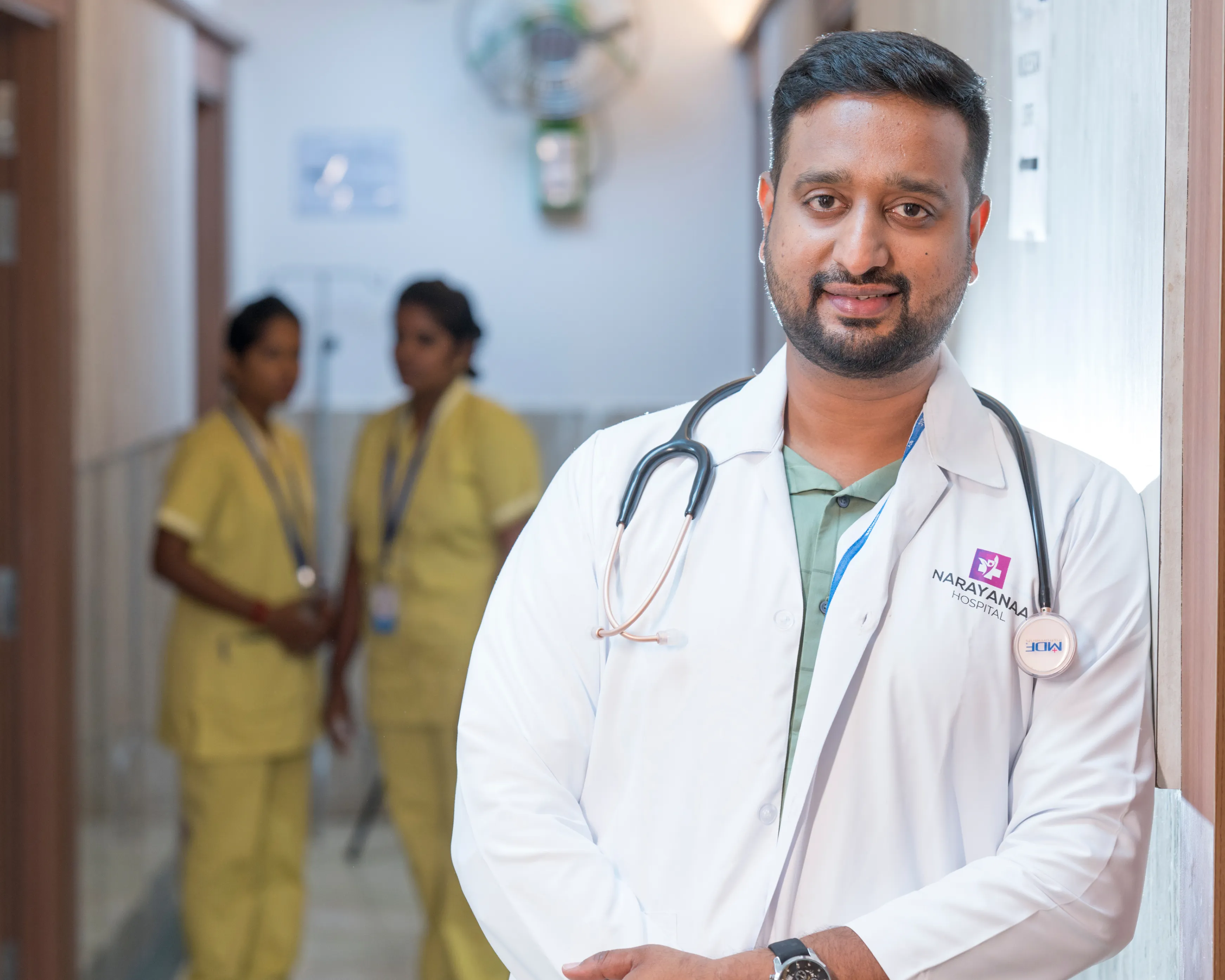 Dr. S. Amresh Narayan